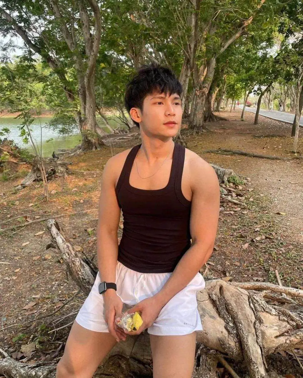 หุ่นแบบนี้ ใครจะอดใจไหว EP 74