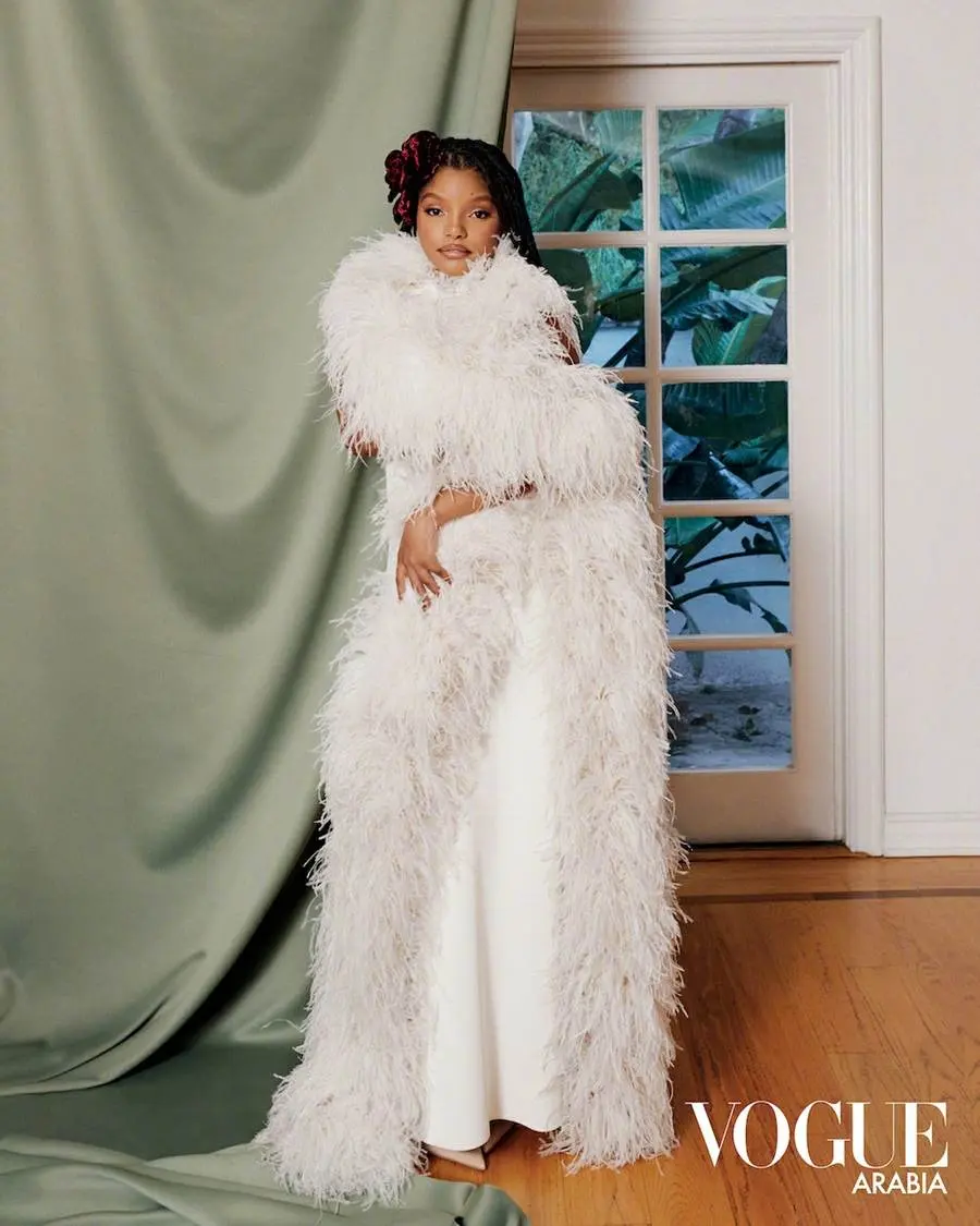 Halle Bailey @ VOGUE Arabia May 2023