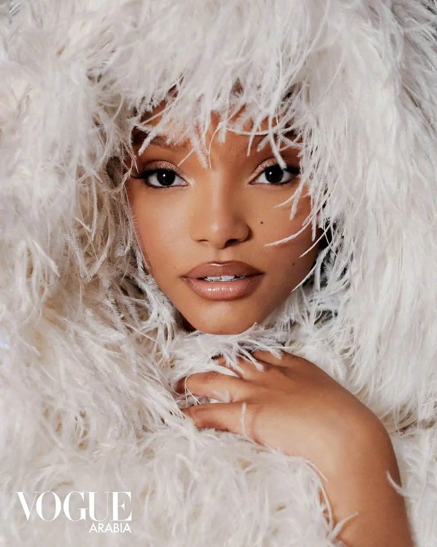 Halle Bailey @ VOGUE Arabia May 2023
