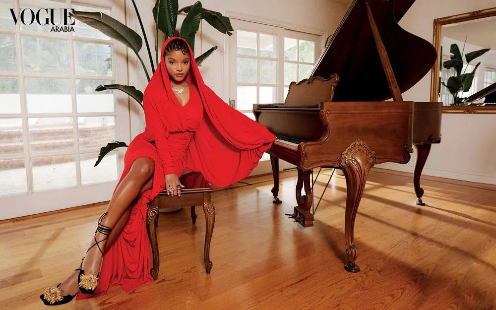 Halle Bailey @ VOGUE Arabia May 2023