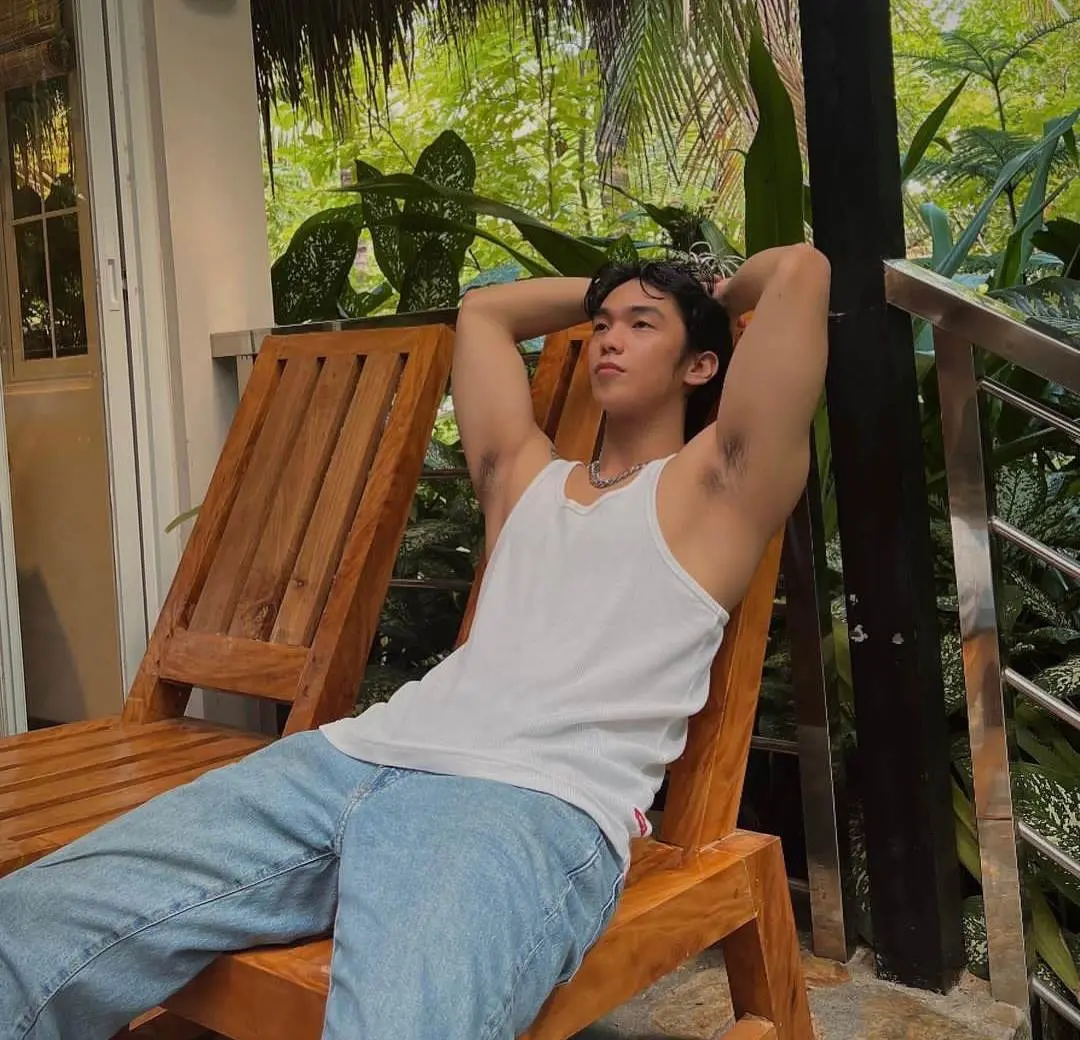 ผู้ชายร้อนๆ