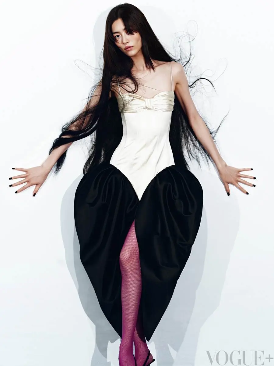Liu Wen @ VOGUE+ China April 2023