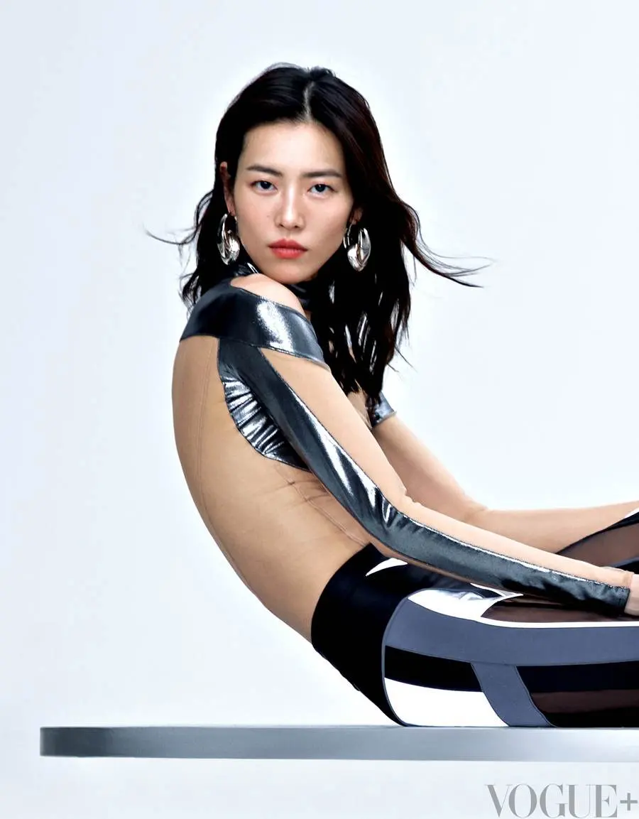 Liu Wen @ VOGUE+ China April 2023