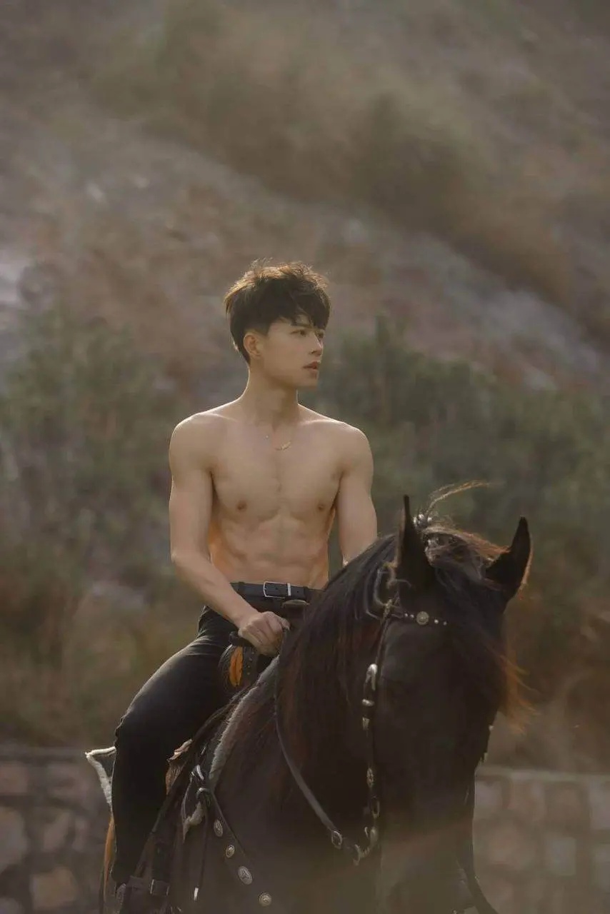 หนุ่ม-อาชา
