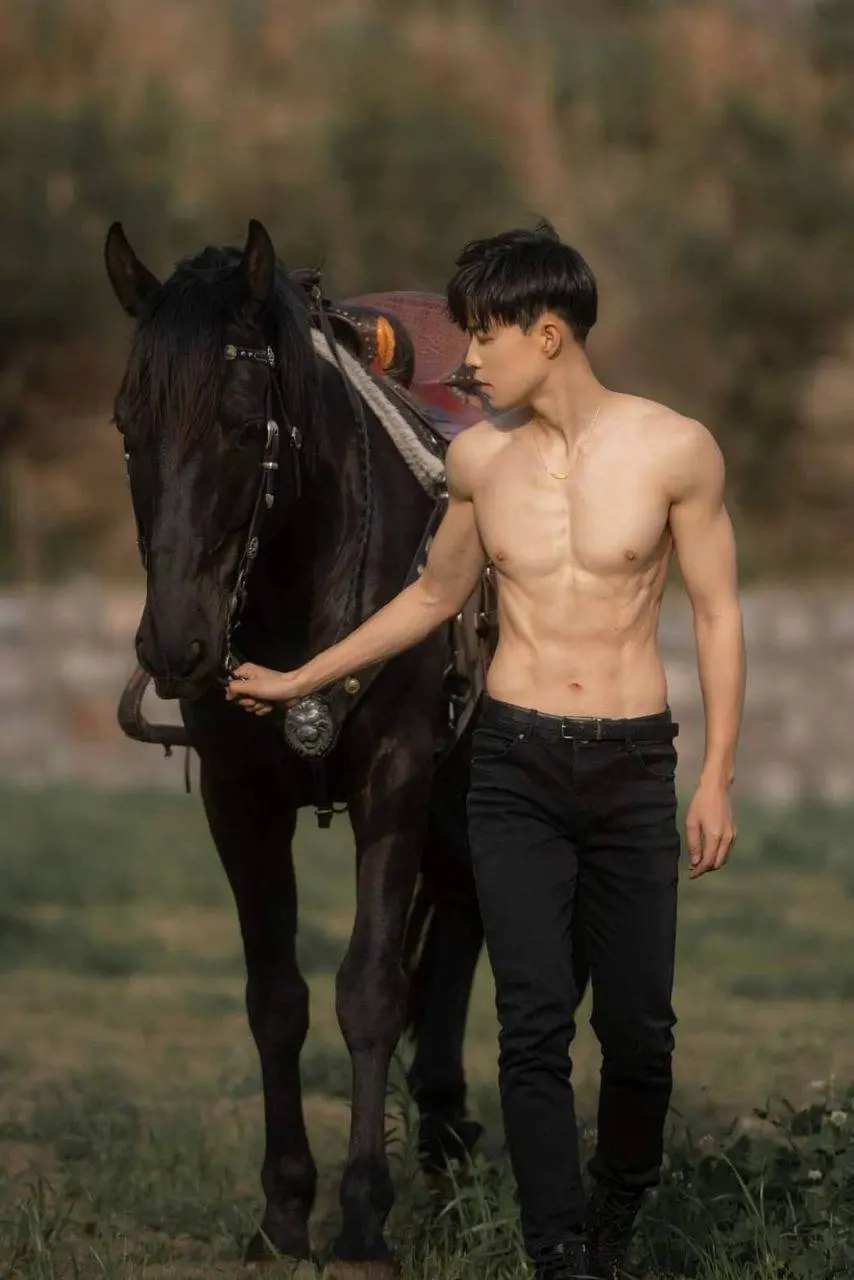 หนุ่ม-อาชา