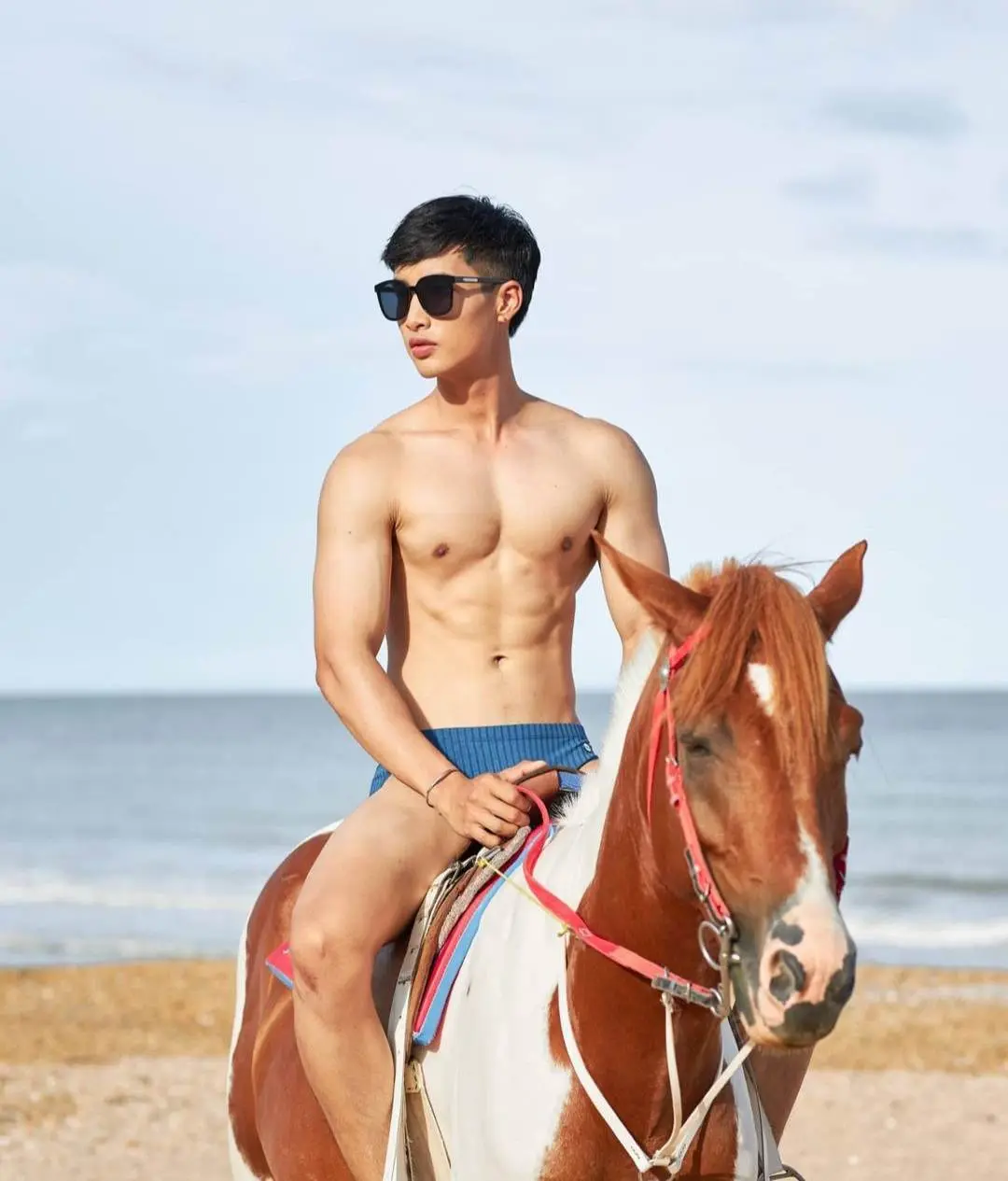 หนุ่ม-อาชา