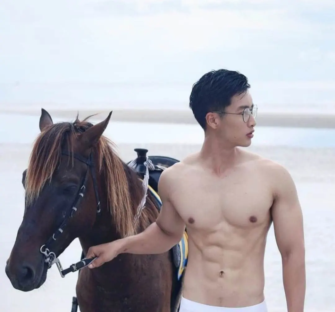 หนุ่ม-อาชา