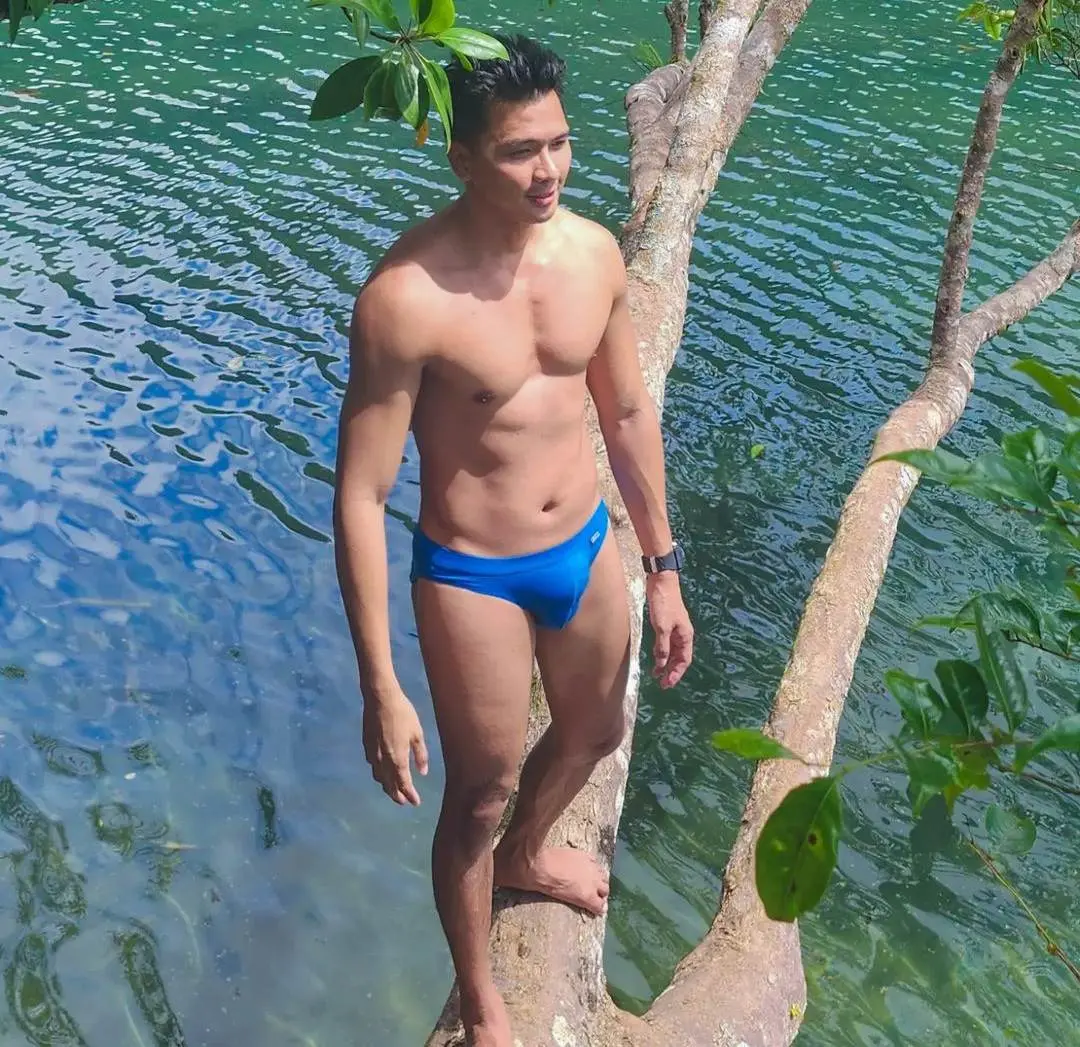 สายน้ำ..ลูกผู้ชาย