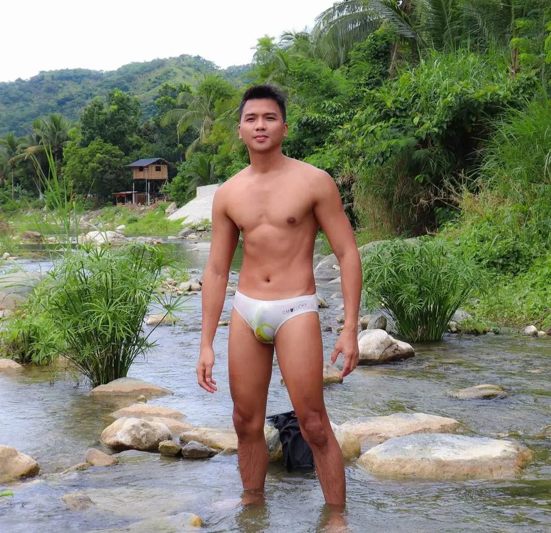 สายน้ำ..ลูกผู้ชาย