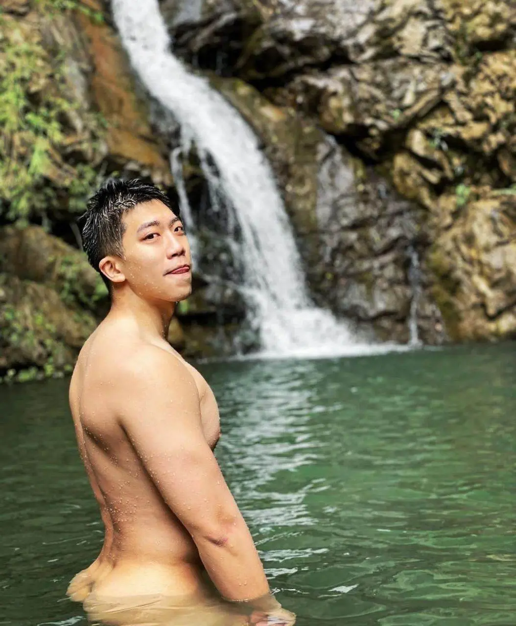 สายน้ำ..ลูกผู้ชาย