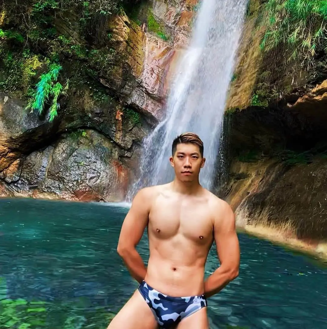 สายน้ำ..ลูกผู้ชาย
