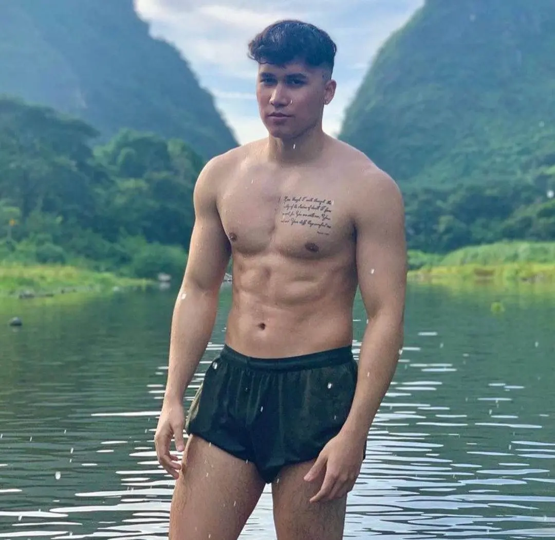 สายน้ำ..ลูกผู้ชาย