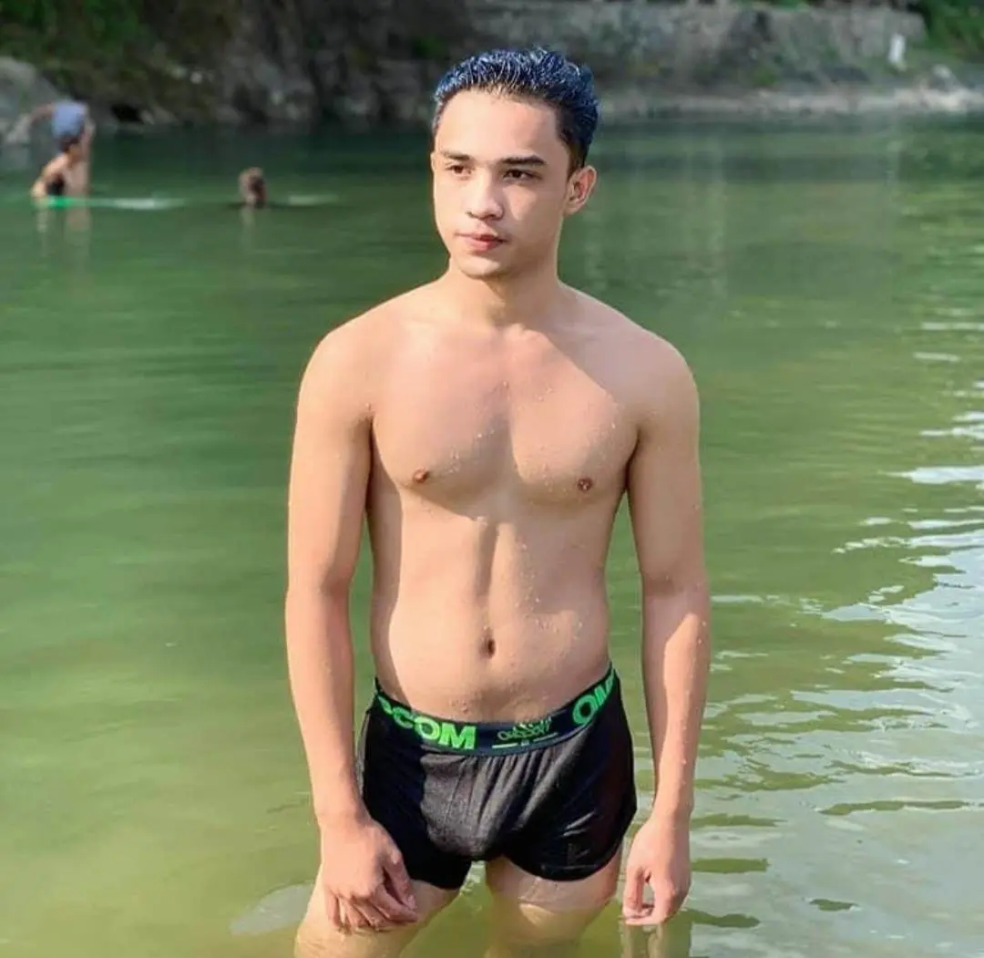 สายน้ำ..ลูกผู้ชาย
