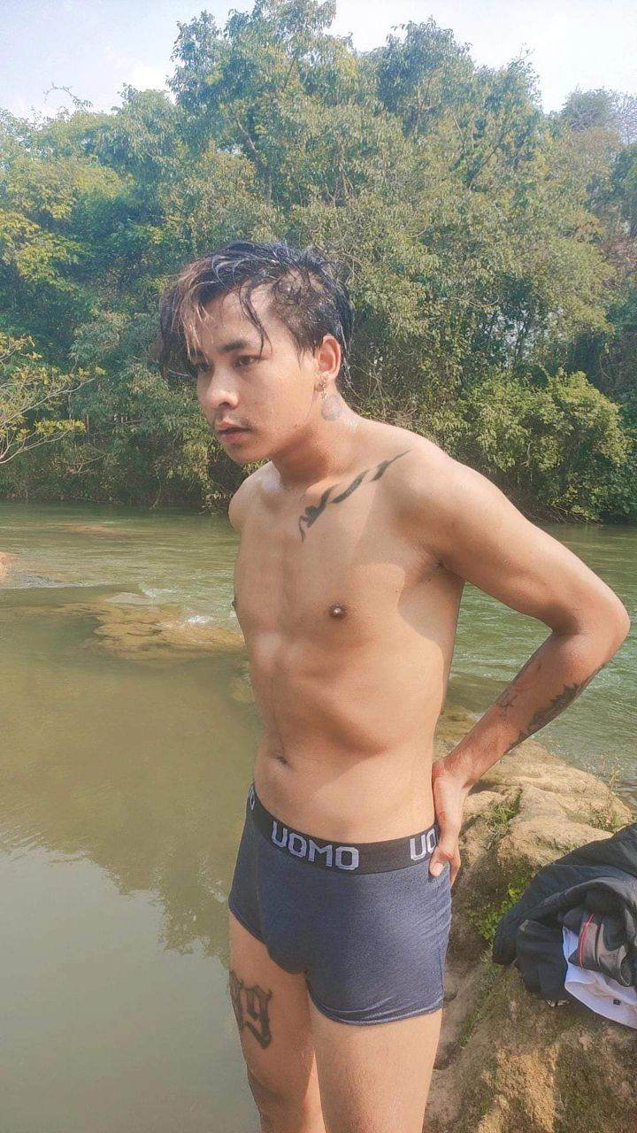 สายน้ำ..ลูกผู้ชาย