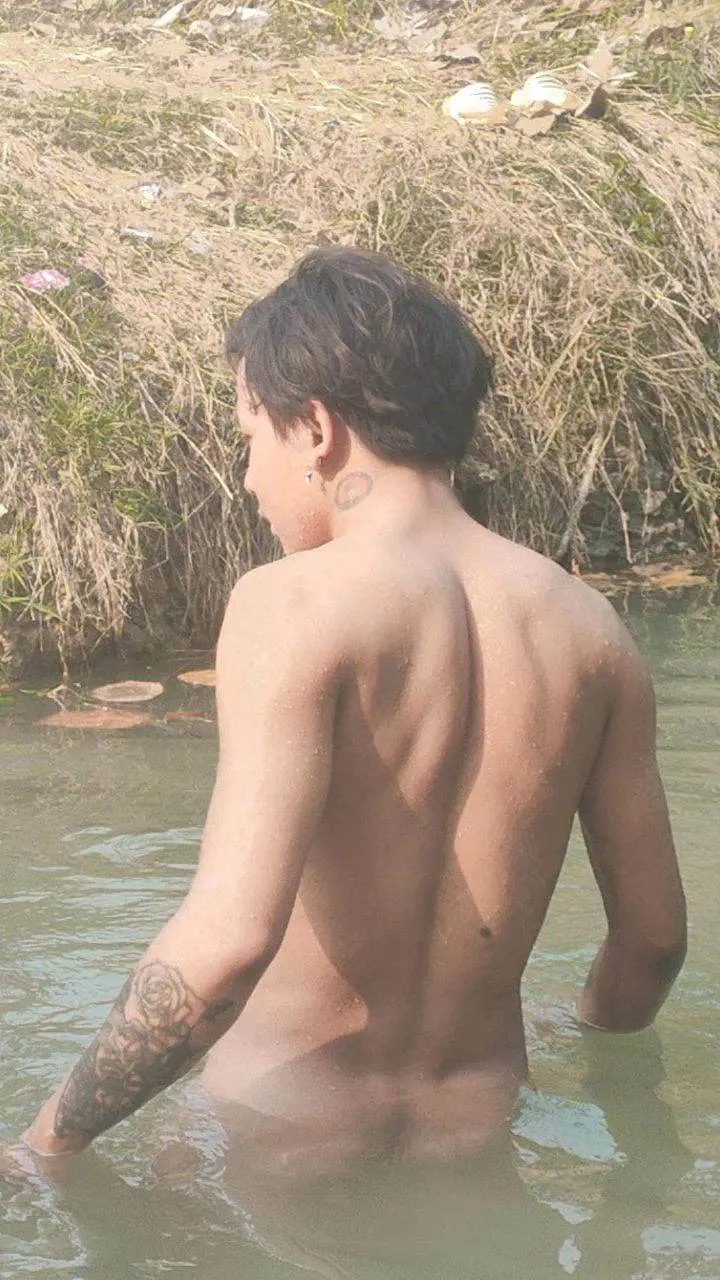 สายน้ำ..ลูกผู้ชาย