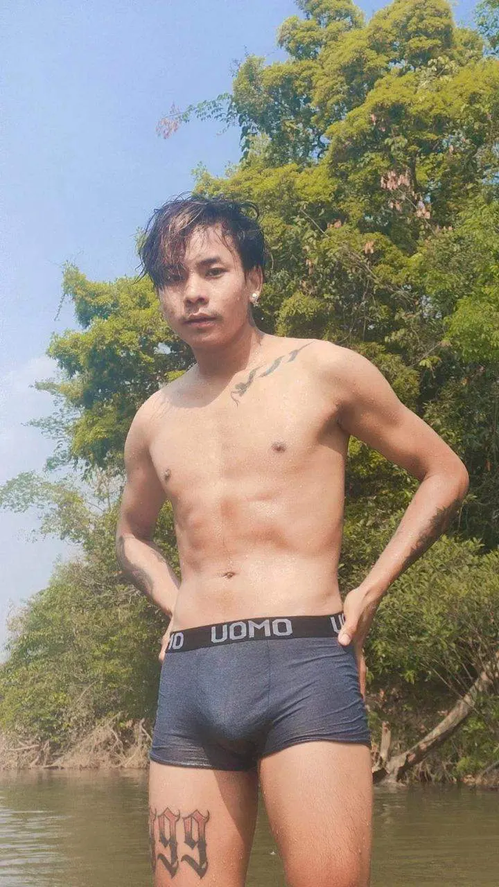 สายน้ำ..ลูกผู้ชาย