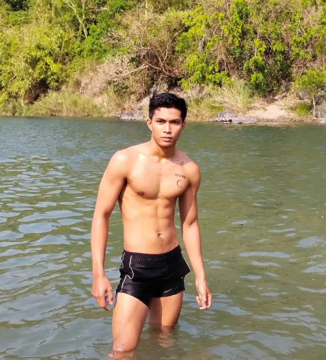 สายน้ำ..ลูกผู้ชาย