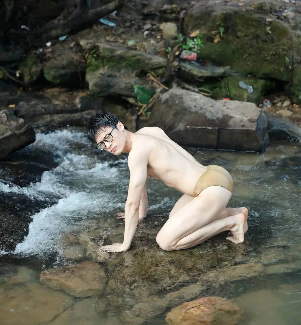 สายน้ำ..ลูกผู้ชาย