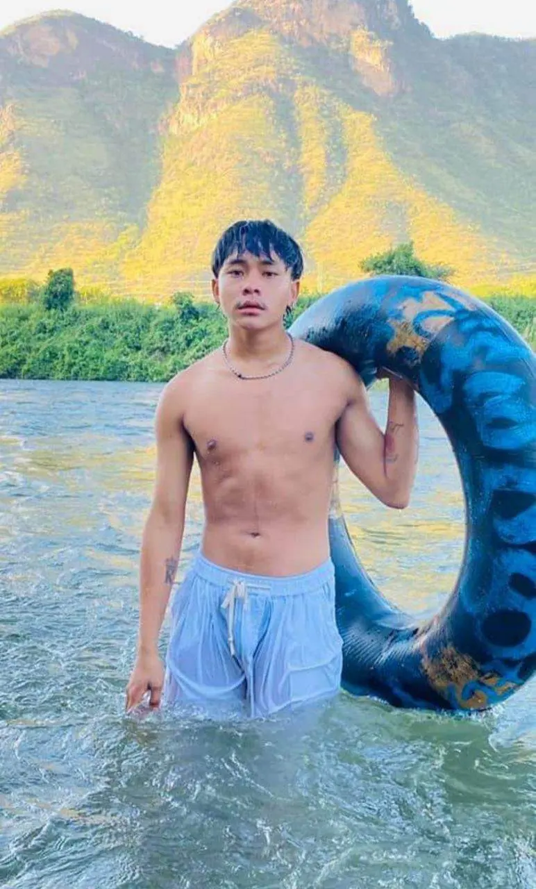 เพราะอากาศร้อน(บ่าว..ห่วงยาง)