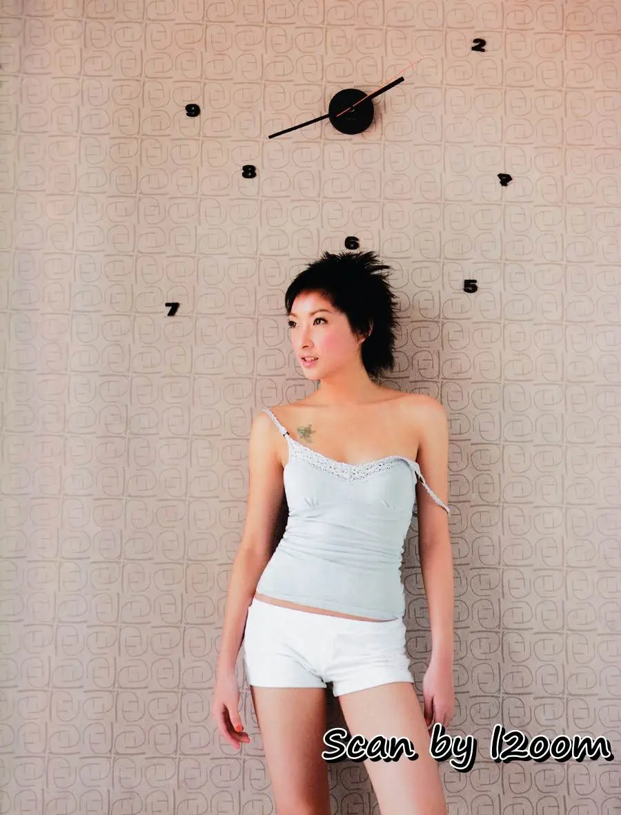 (วันวาน) อิม อชิตะ @ GM PLUS vol.20 no..332 April 2006