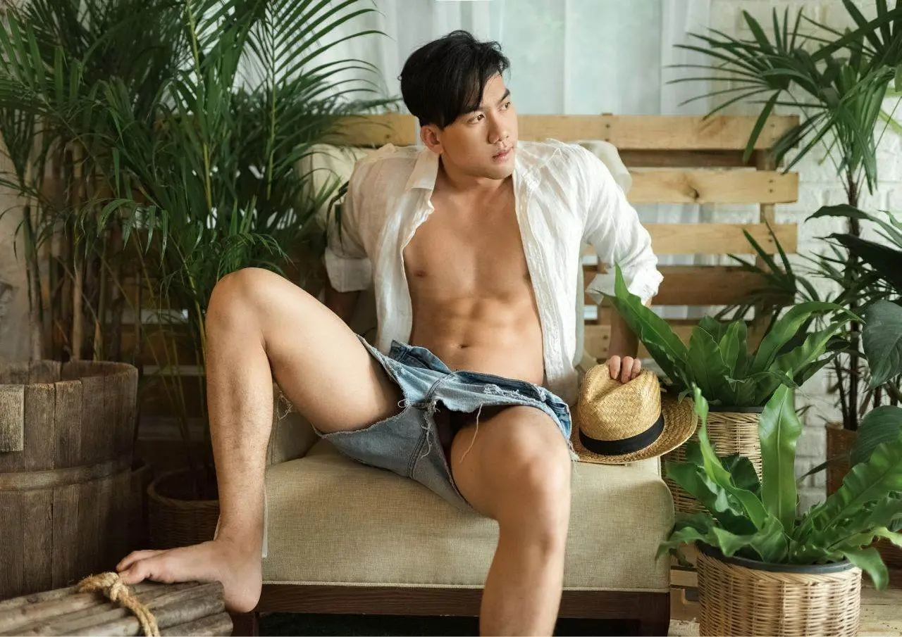 ชอบอ้ากว้างๆ 121