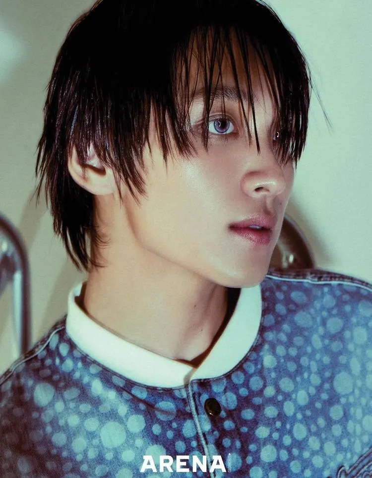 (NCT) Haechan @ Arena Homme+ Korea April 2023