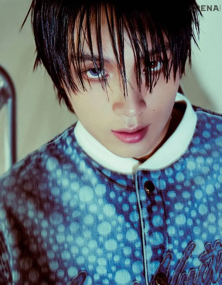 (NCT) Haechan @ Arena Homme+ Korea April 2023