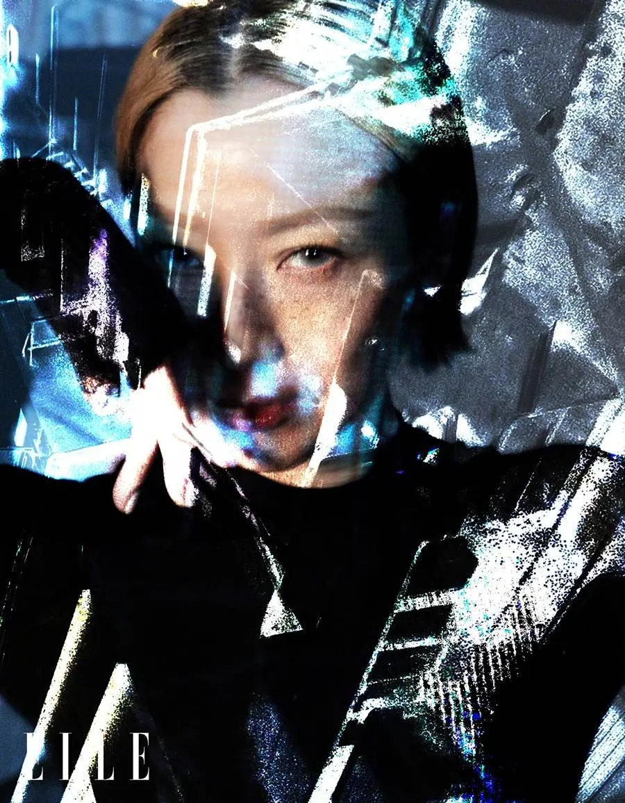Sammi Cheng @ ELLE China June 2023