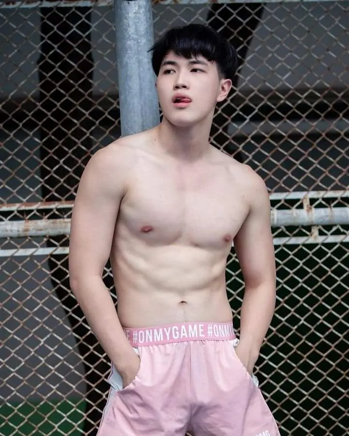 นมชมพู
