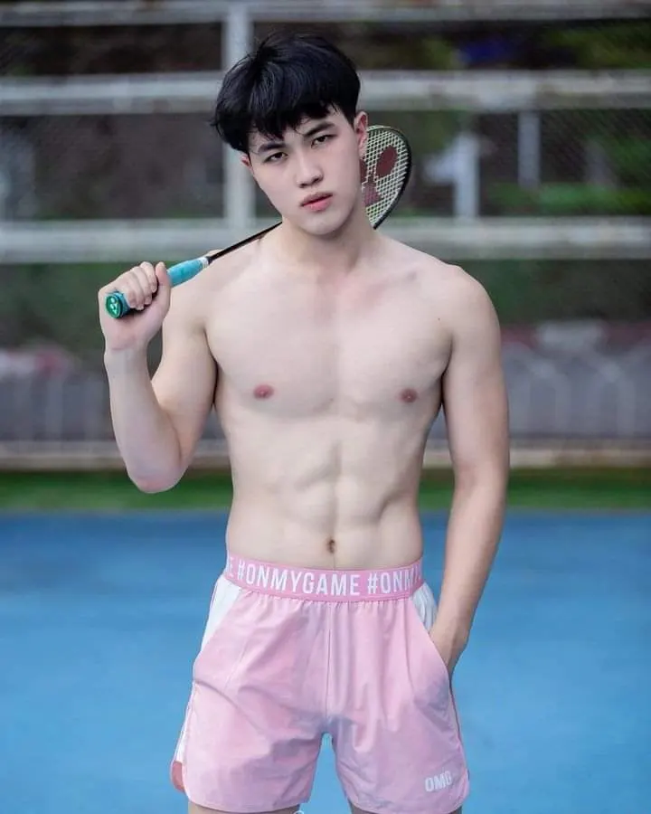 นมชมพู