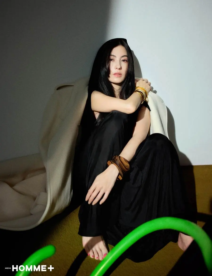 Cecilia Cheung @ Arena HOMME+ China May 2023