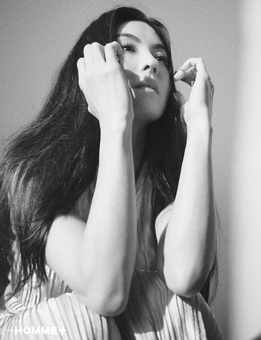 Cecilia Cheung @ Arena HOMME+ China May 2023