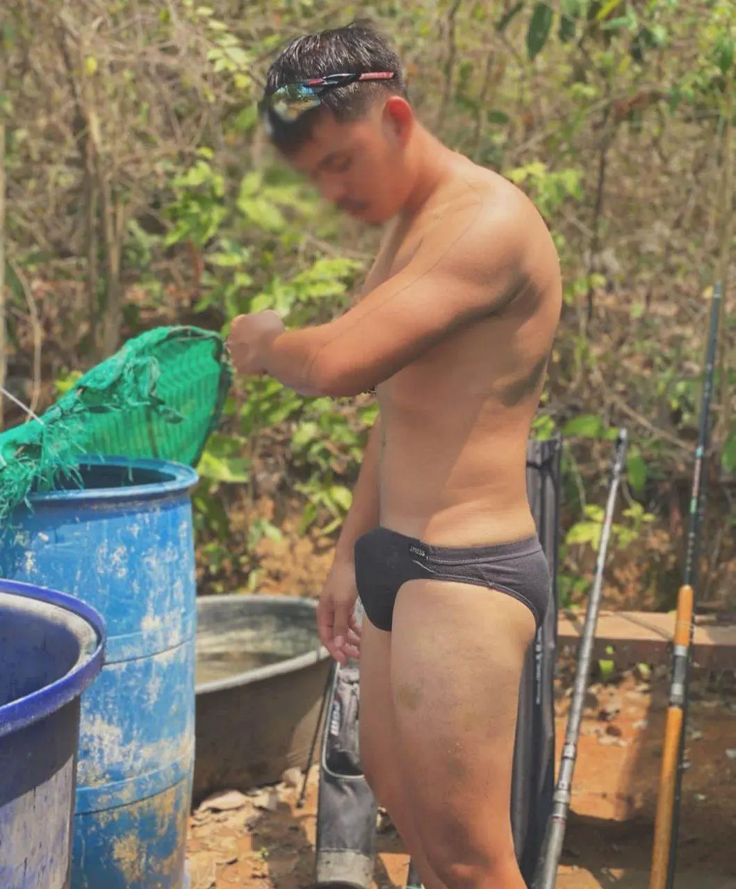 ลูกผู้ชาย..ตัวจริง