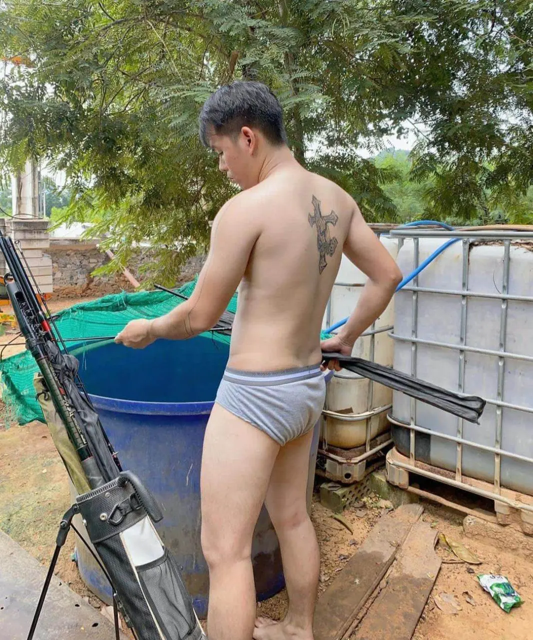 ลูกผู้ชาย..ตัวจริง
