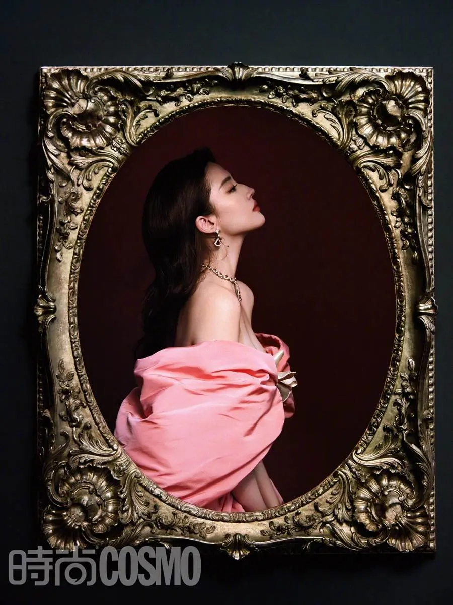 Liu Yifei @ Cosmopolitan China June 2023