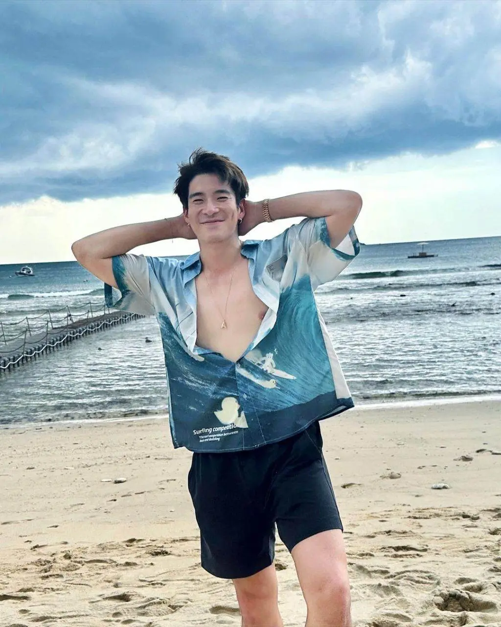เพราะอากาศมันร้อน2