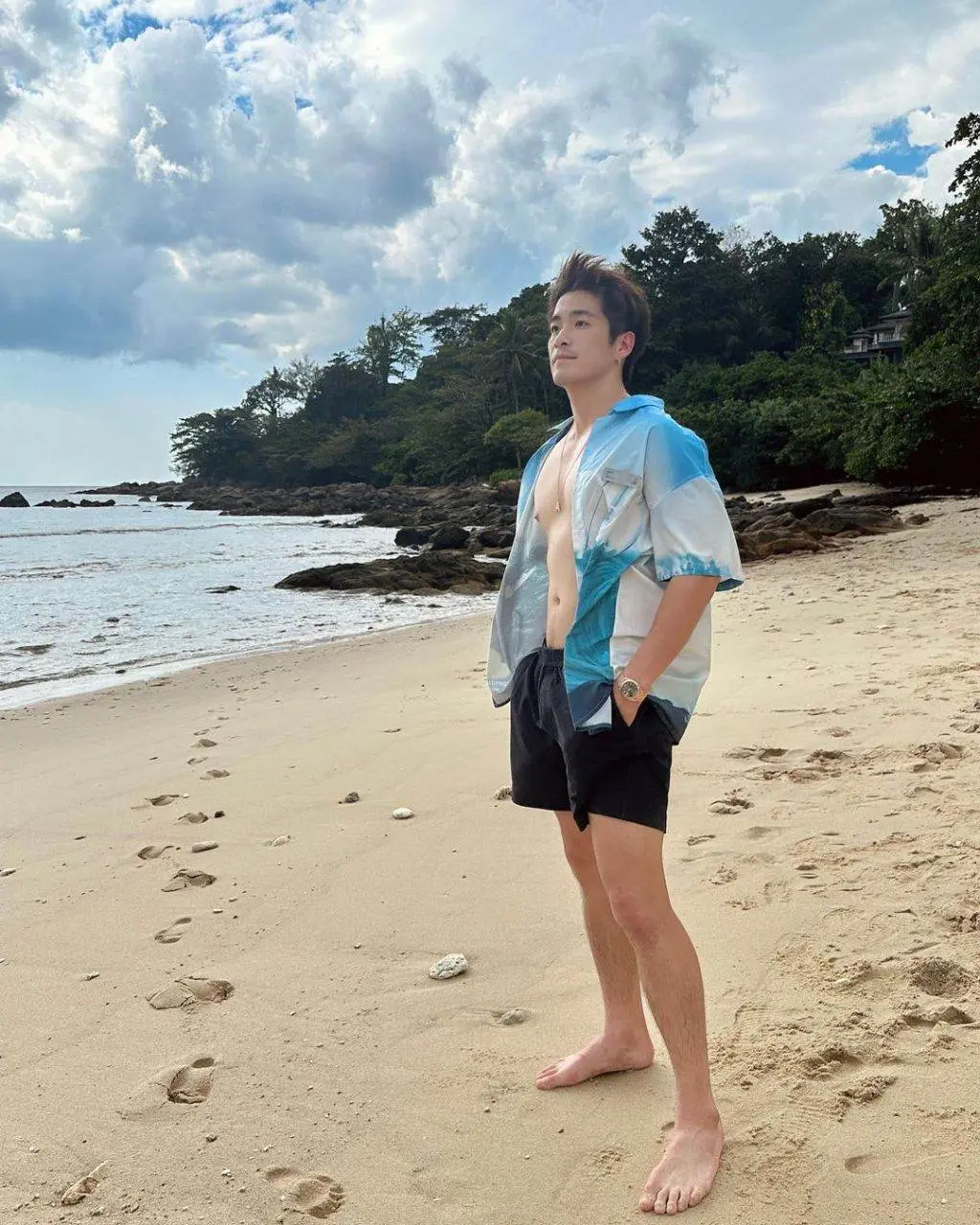 เพราะอากาศมันร้อน2