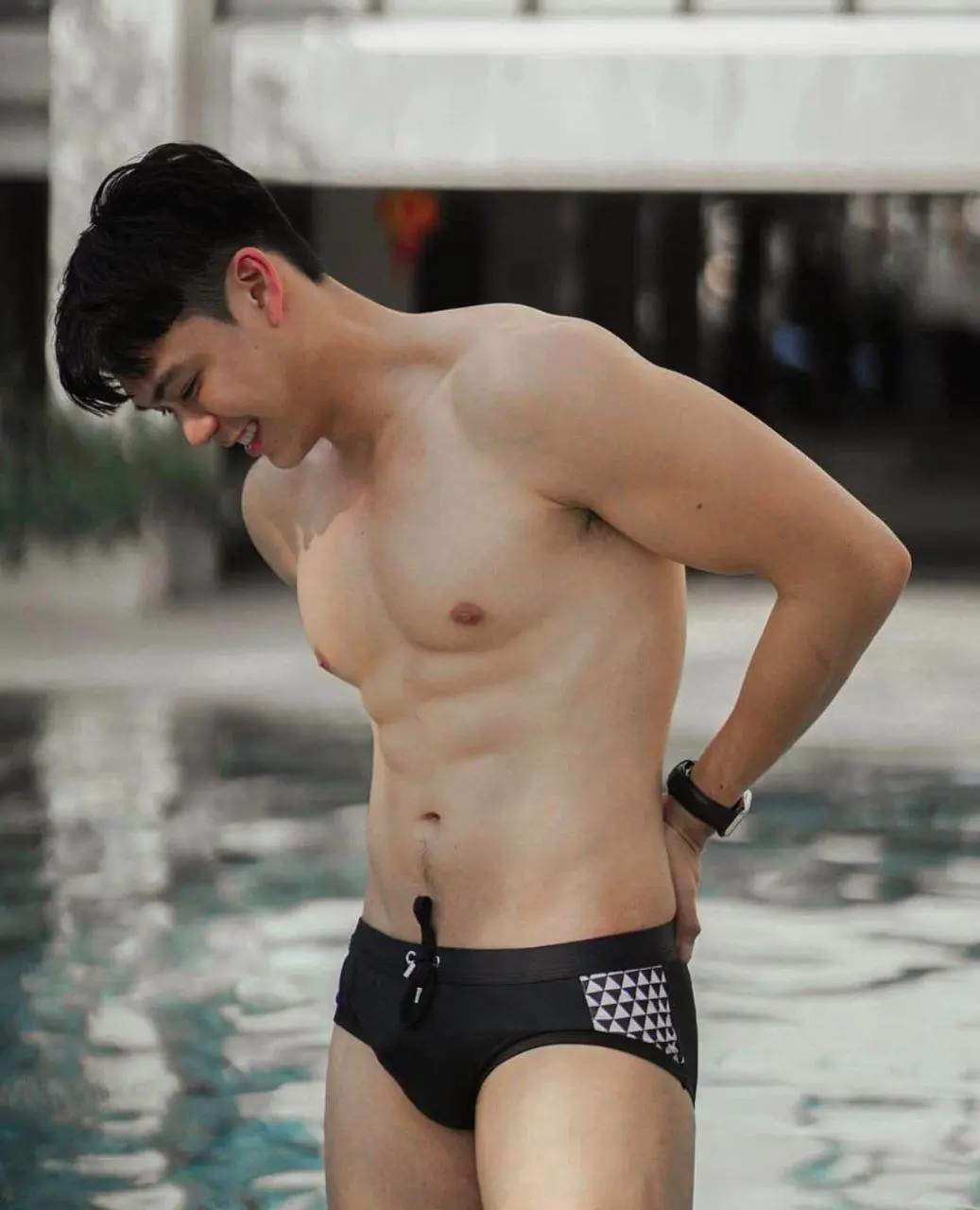 ความนัวของหนุ่มหน้าร้อน