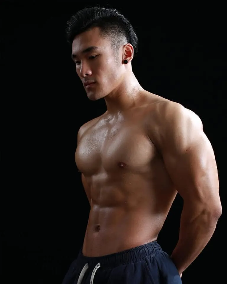ความนัวของหนุ่มหน้าร้อน