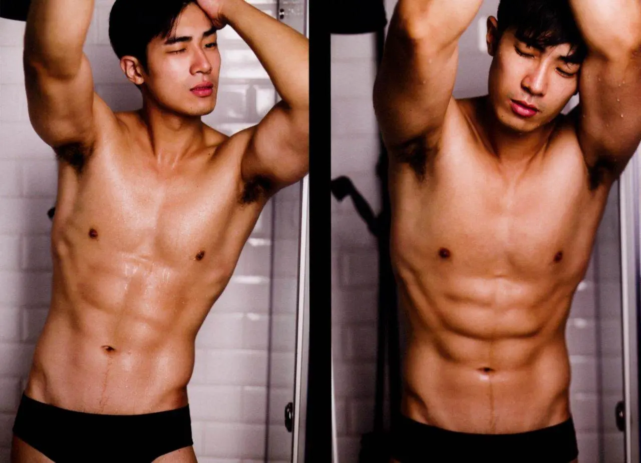 ความนัวของหนุ่มหน้าร้อน03