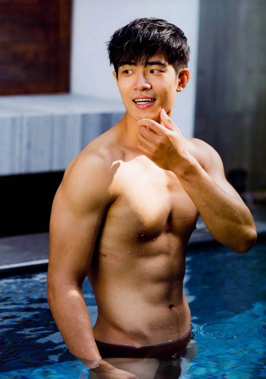 ความนัวของหนุ่มหน้าร้อน03