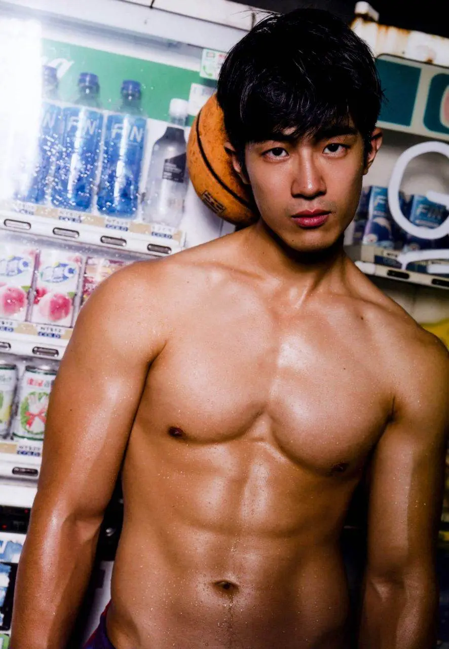 ความนัวของหนุ่มหน้าร้อน03