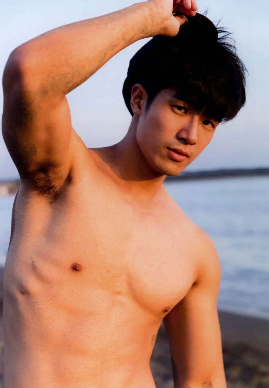 ความนัวของหนุ่มหน้าร้อน03
