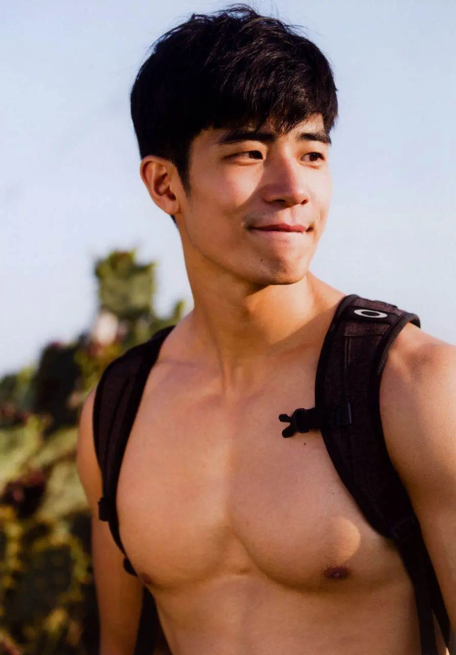 ความนัวของหนุ่มหน้าร้อน03