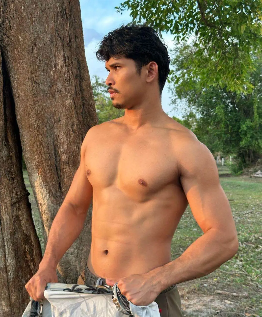 ความนัวของหนุ่มหน้าร้อน05