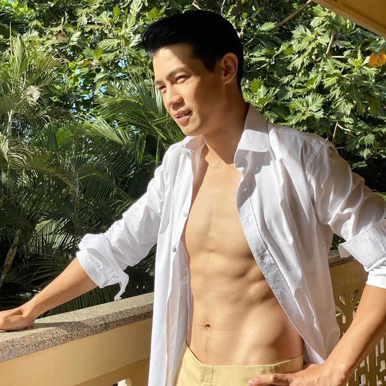 ดาราพาองศาเดือด