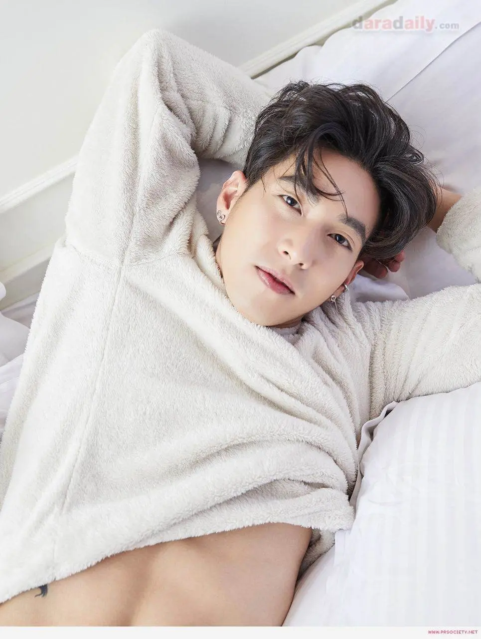 ดาราพาองศาเดือด