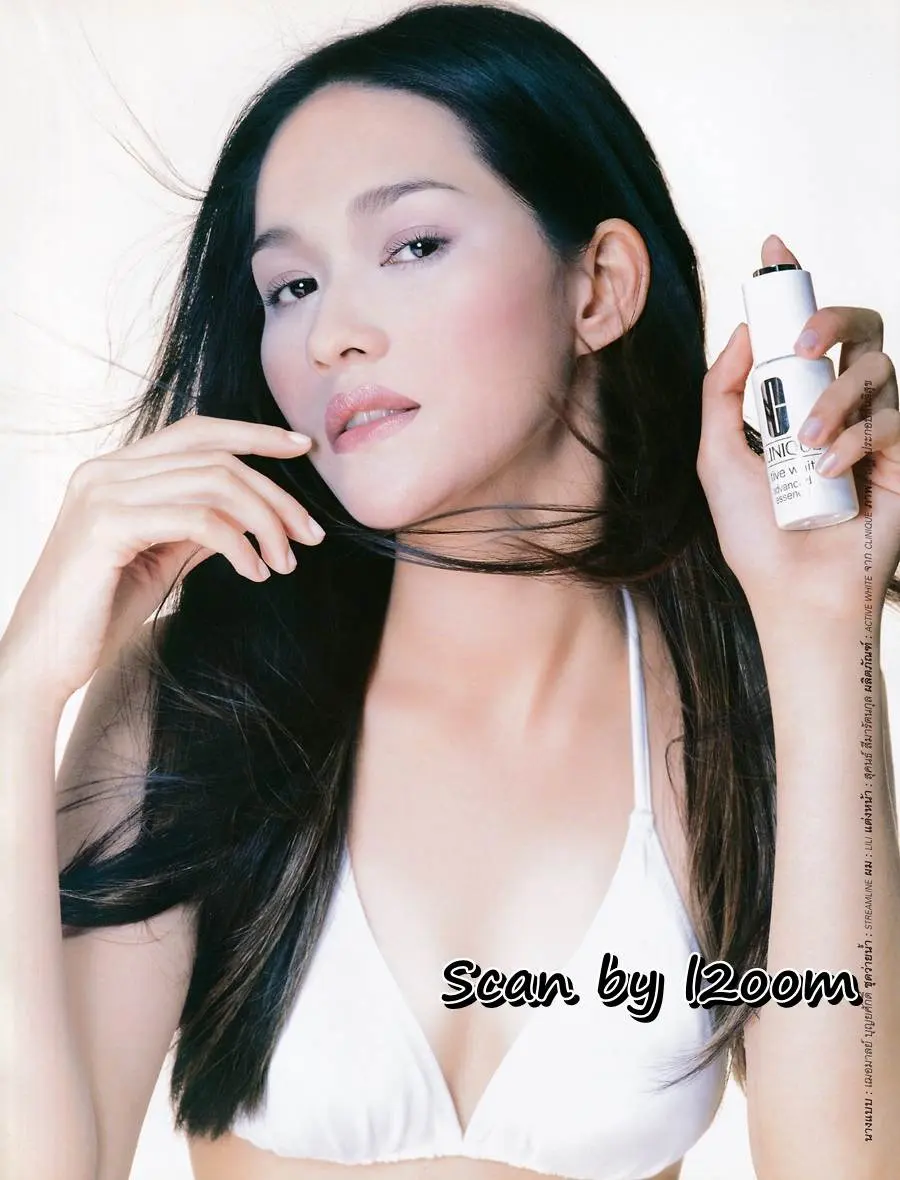 (วันวาน) พลอย เฌอมาลย์ @ LIPS Magazine vol.2 no.16 March 2000