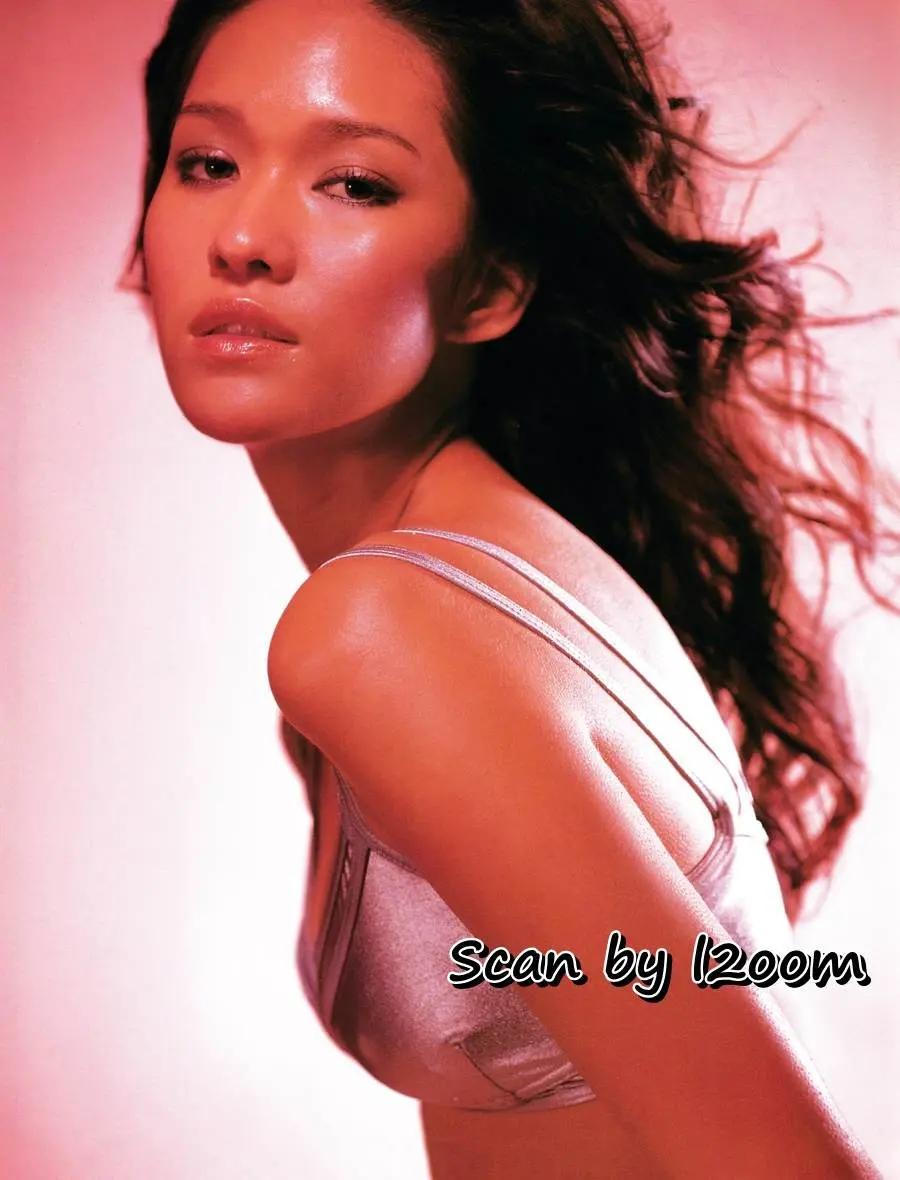(วันวาน) พลอย เฌอมาลย์ @ LIPS Magazine vol.2 no.16 March 2000