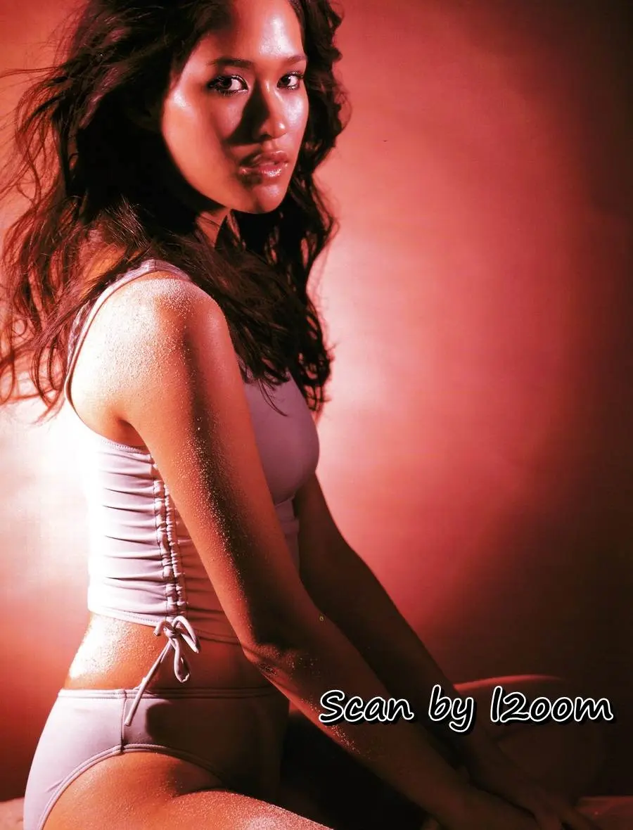 (วันวาน) พลอย เฌอมาลย์ @ LIPS Magazine vol.2 no.16 March 2000